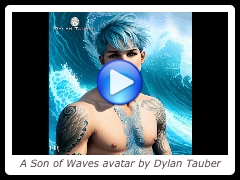A Son of Waves avatar by Dylan Tauber